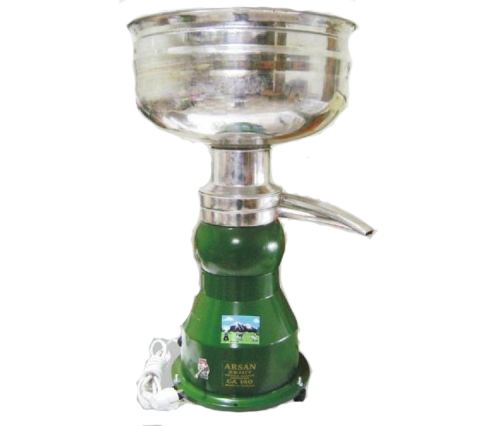 Arsan Krema Makinesi