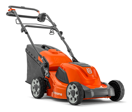 Husqvarna LC141C Benzinli Çim Biçme Makinası