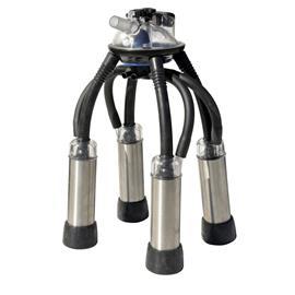 Sağım Başlığı 103 Tip Komple 240 CC - Sezer Süt Sağım Makinesi