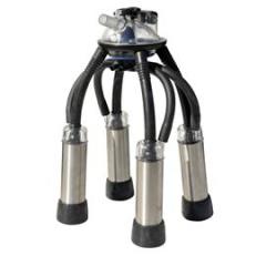 Sağım Başlığı 103 Tip Komple 240 CC - Sezer Süt Sağım Makinesi