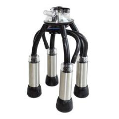 Sağım Başlığı 102 Tip Komple 240 CC - Sezer Süt Sağım Makinesi