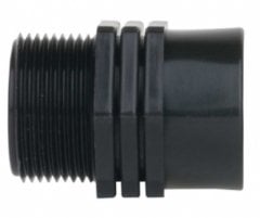 Poelsan 3/4''X1'' Dişli Redüksiyon Uzun Erkek-Dişi (13923)