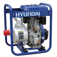Hyundai DHY80L İpli Dizel Su Motoru