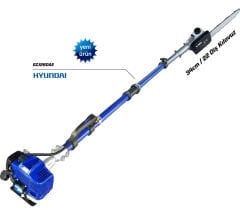 Hyundai GZJ260AE Motorlu Yüksek Dal Budama Testeresi