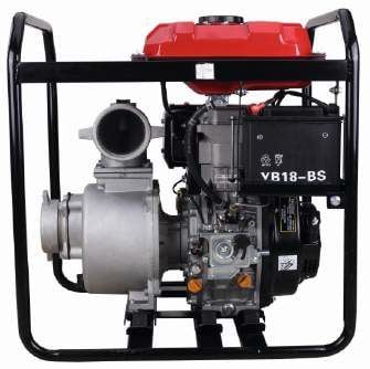 Loncin LC80ZB-DB Dizel Su Motoru