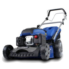 Hyundai HYM460SP Şanzımanlı Benzinli Çim Biçme Makinesi