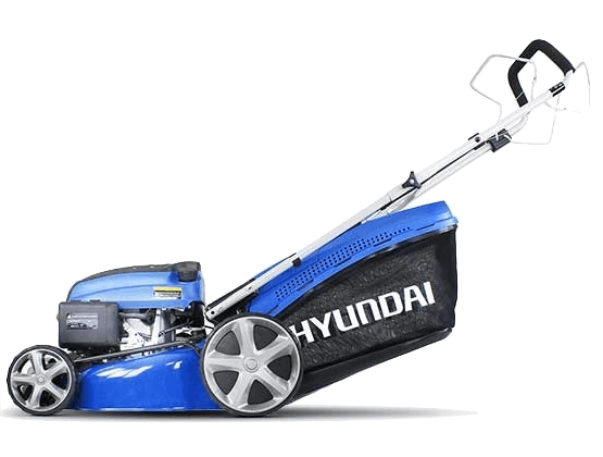 Hyundai HYM460SP Şanzımanlı Benzinli Çim Biçme Makinesi