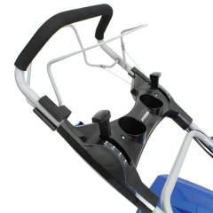 Hyundai HYM 510 SPE Marşlı Benzinli Çim Biçme Makinası