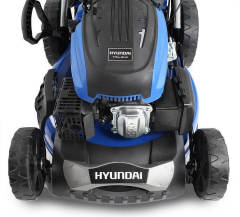 Hyundai HYM 510 SPE Marşlı Benzinli Çim Biçme Makinası