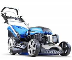 Hyundai HYM 510 SPE Marşlı Benzinli Çim Biçme Makinası