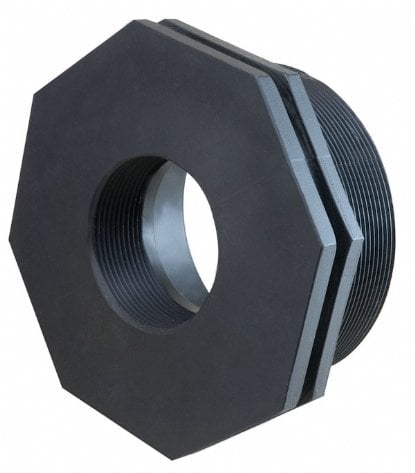 Poelsan 2½''X1'' Dişli Redüksiyon Erkek-Dişi (13973)