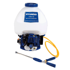 Hyundai Turbo 900 Sırt Tipi Benzinli İlaçlama Makinesi