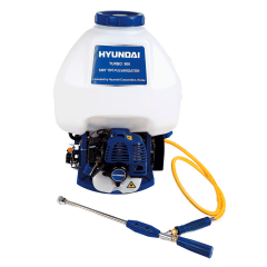 Hyundai Turbo 900 Sırt Tipi Benzinli İlaçlama Makinesi