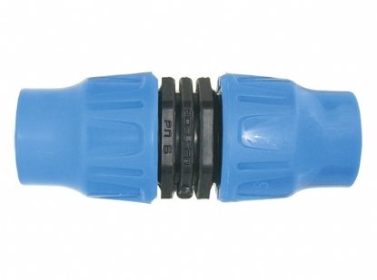 Poelsan 16X16 Kilitli Bağlantı Manşon (12322)