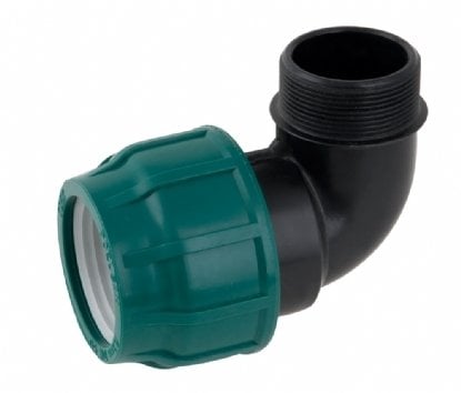 Poelsan 63X2½'' Kablin Erkek Dirsek (8267)