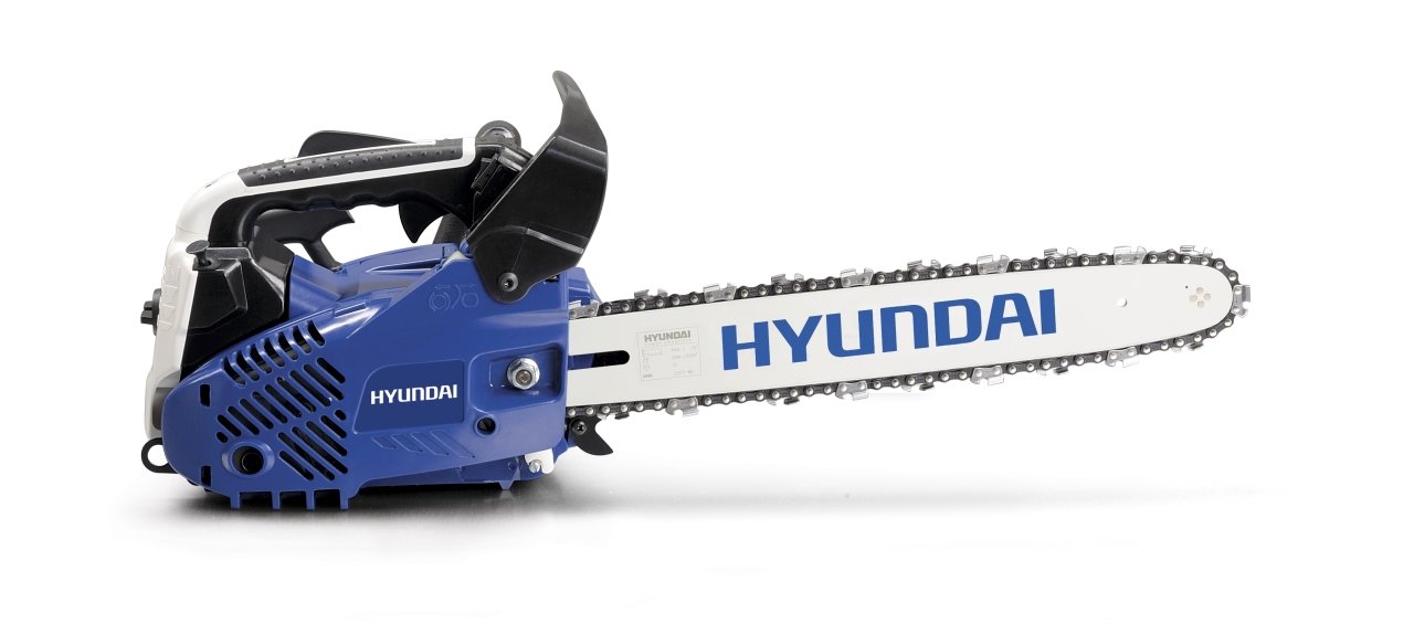 Hyundai TCS 2600 Motorlu Budama Testeresi