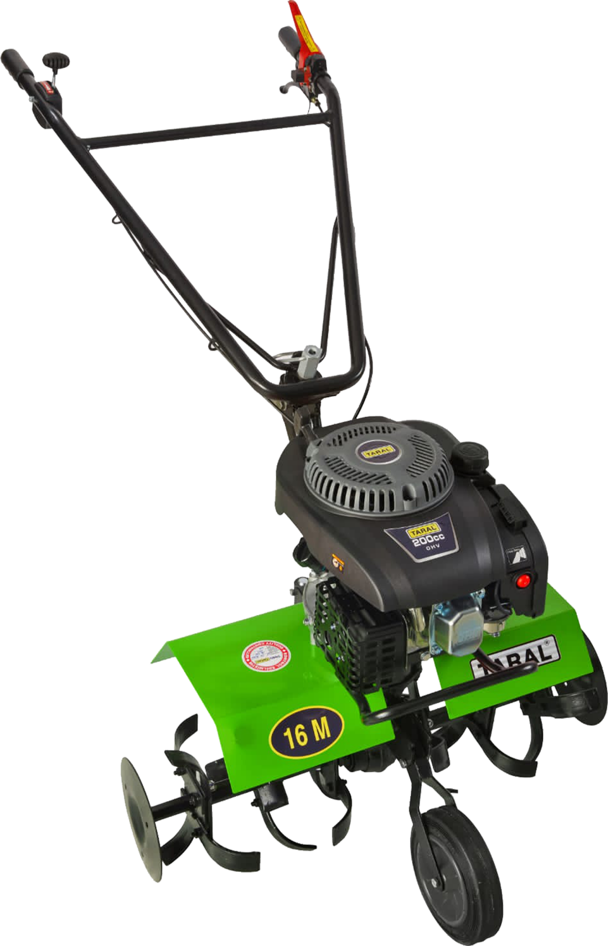 Taral 16 M Benzinli Çapa Makinesi